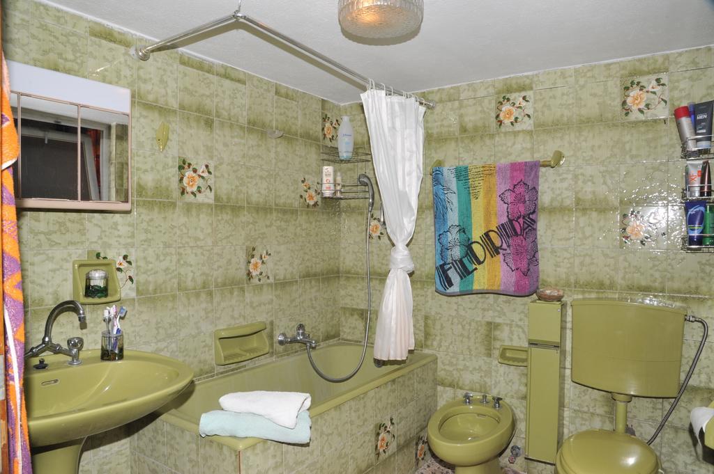 Apartment Froso On The Beach Rethimnon Kamer foto